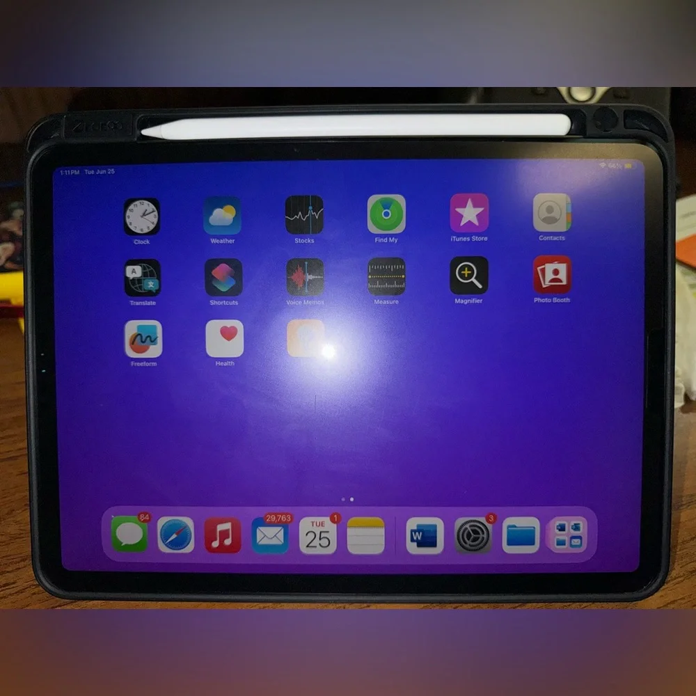 IPad Pro 11inch (1st gen) Space Gray